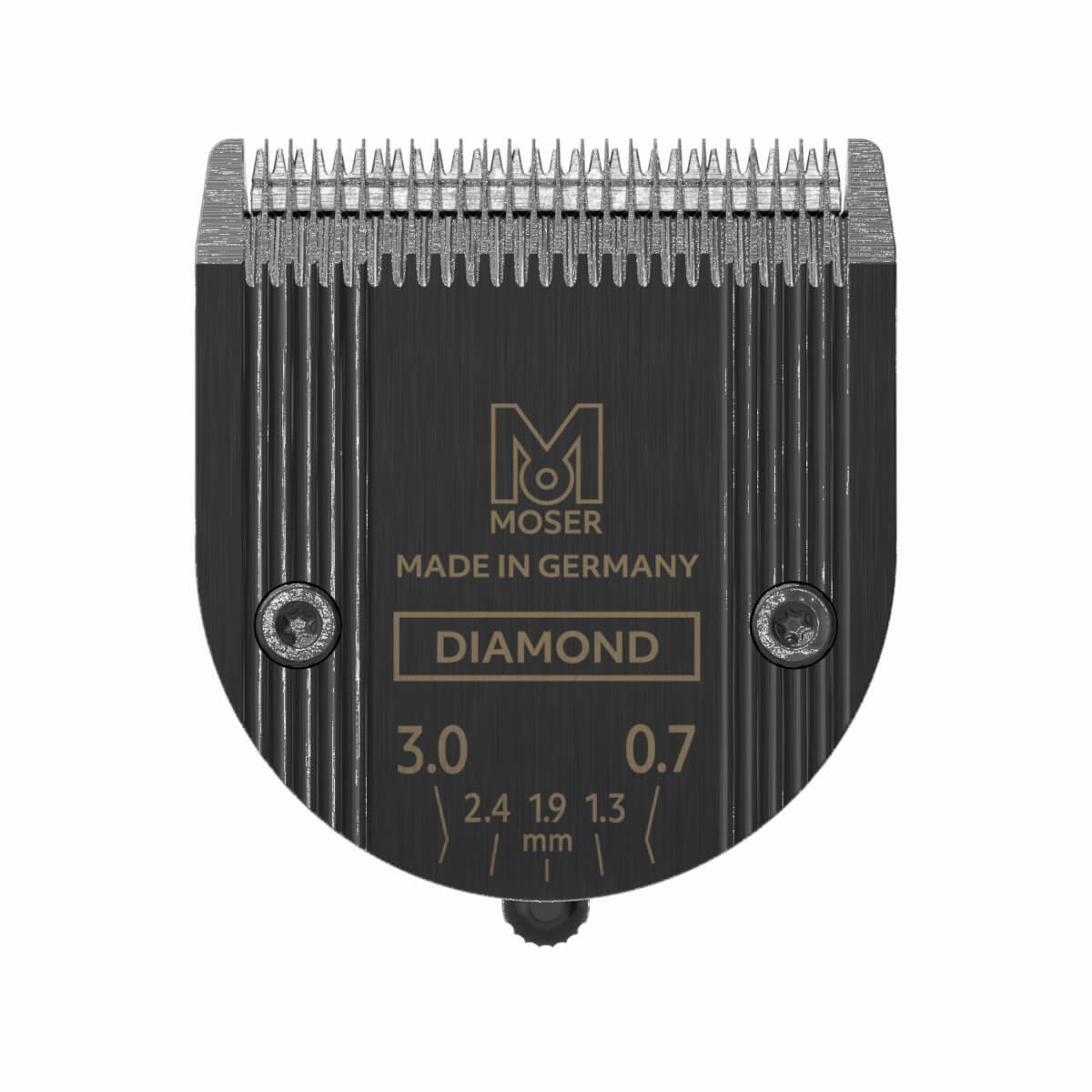Moser Blade Set Diamond-like carbon 1854-7023