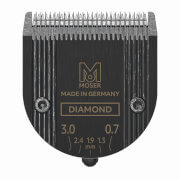 Нож для машинок для стрижки Moser Diamond 1854-7023, 0,7-3 мм, Германия