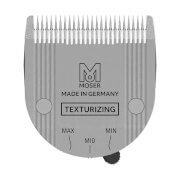 Нож текстурирующий Moser Texturizing 1854-7042 для парикмахерских машинок