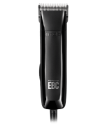Машинка грумерская Andis MBG-4 Pro-Animal EBC 53300 роторная черная с быстросменным ножом, 1,5 мм + 4 насадки