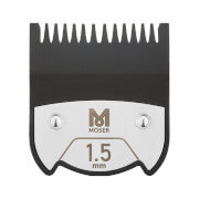 Насадка магнитная Moser Premium Magnetic 1801-7030 для парикмахерских машинок, 1,5 мм
