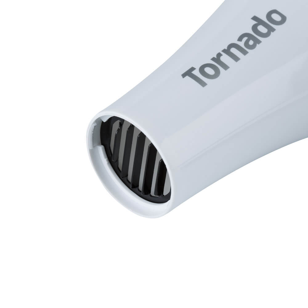 Dewal Hair Dryer Tornado 03-8010 White zoom