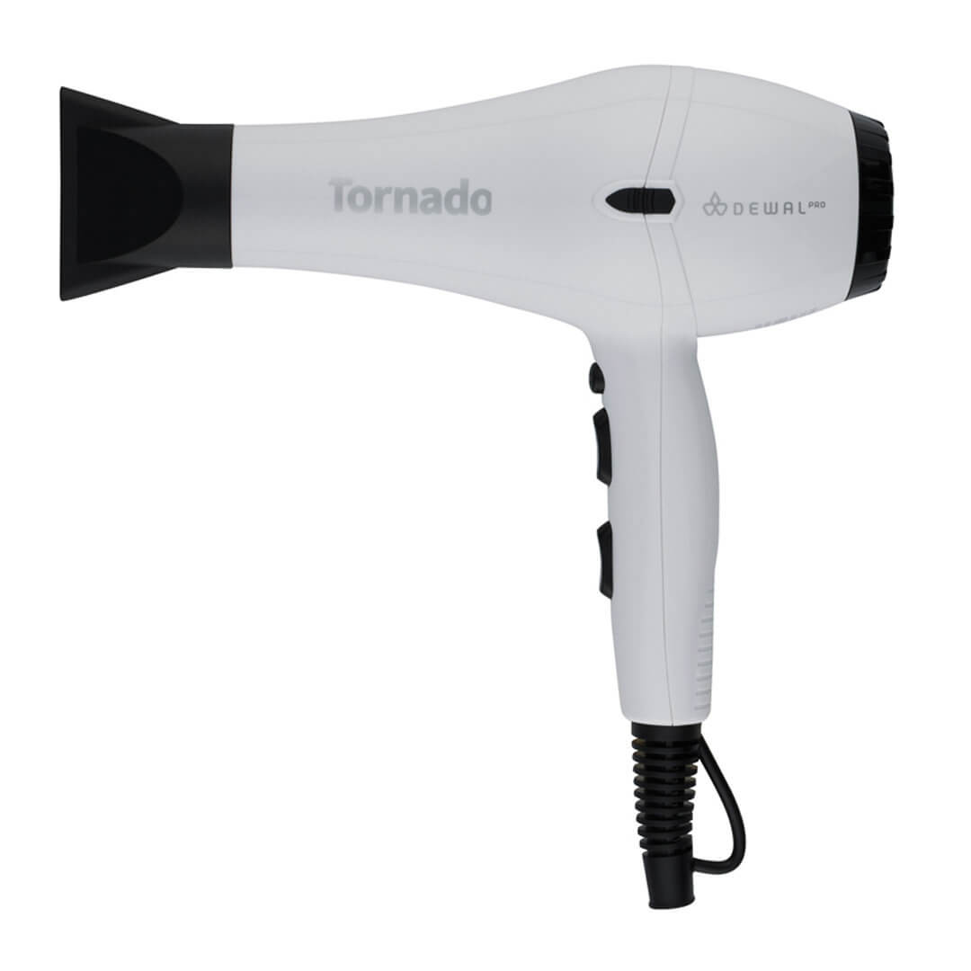 Dewal Hair Dryer Tornado 03-8010 White
