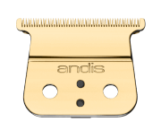 Нож Andis GTX-Z Deep Tooth Gold 74110 с золотистым покрытием для триммеров ORL-S GTX-EXO Cordless, 38/0,1 мм
