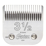 Нож Oster № 3½ 918-14 для стрижки машинкой с креплением блоков стандарта A5, 9,5 мм