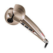 Стайлер BaByliss Pro MiraCurl Light Bronze BAB2665GE для завивки волос автоматический с керамической камерой, золотистый, 29 Вт