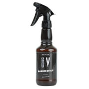 Пульверизатор парикмахерский Dewal Spray Bottle Pro Barber Style JC161, коричневый, 350 мл