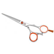 Ножницы парикмахерские прямые Tayo Orange TQ7055 из японской стали, 5,5 дюйма
