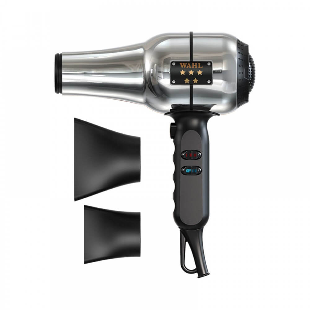 wahl 4317-0470-barber-dryer with nozzles