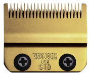 Нож золотистый Wahl Stagger-Tooth Gold 2161-716 для машинок Magic Clip Cordless Gold, 46/0,5-1,2 мм