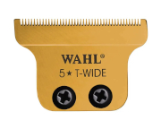 Нож золотистый Wahl T-Wide Blade Gold 2215-716 для триммеров Detailer X-tra Wide, 38/0,4 мм