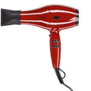 Фен классический Dewal Pro Style 03-111 Red для сушки волос, красный, 2000 Вт